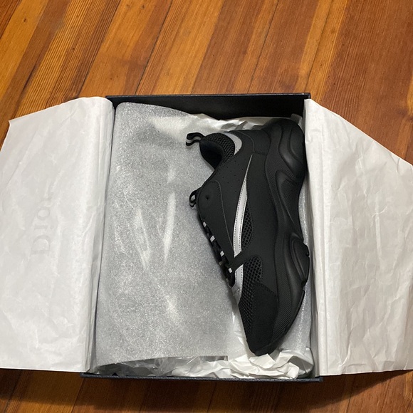 Dior b22 Black reflective*REPS* - Picture 8 of 8